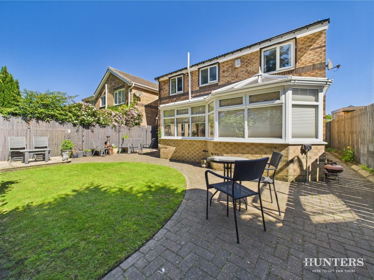 Plover Drive, Burnopfield, Newcastle Upon Tyne