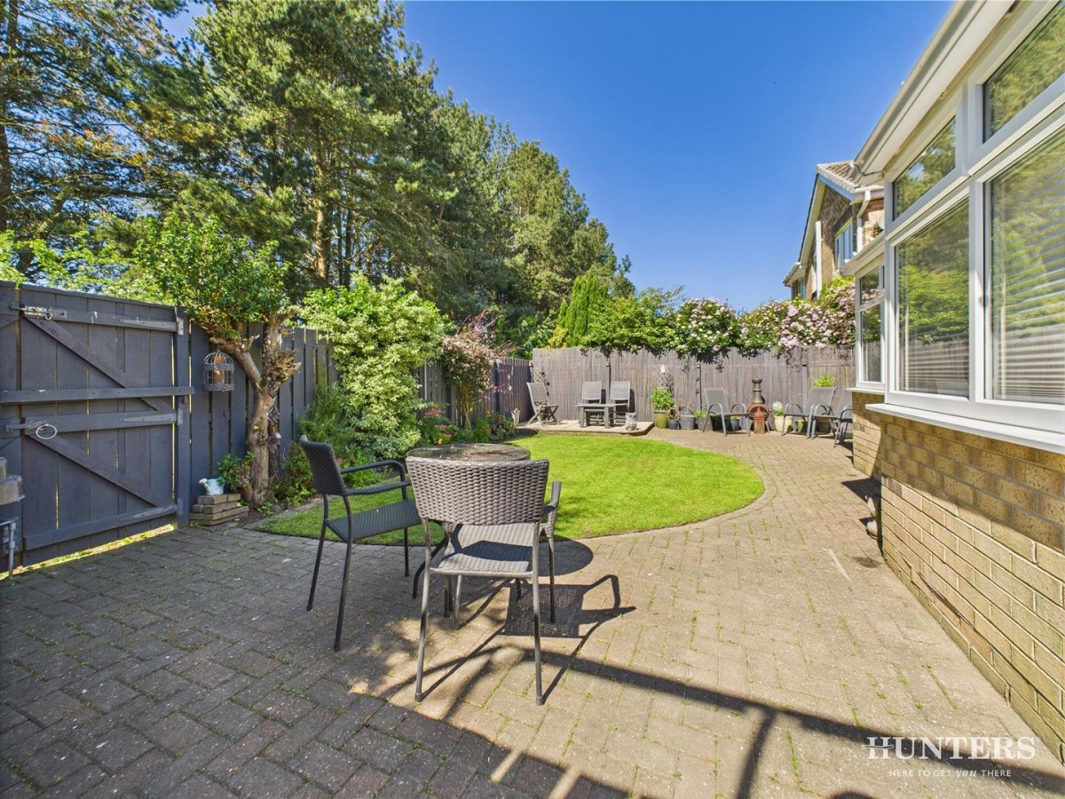 Plover Drive, Burnopfield, Newcastle Upon Tyne