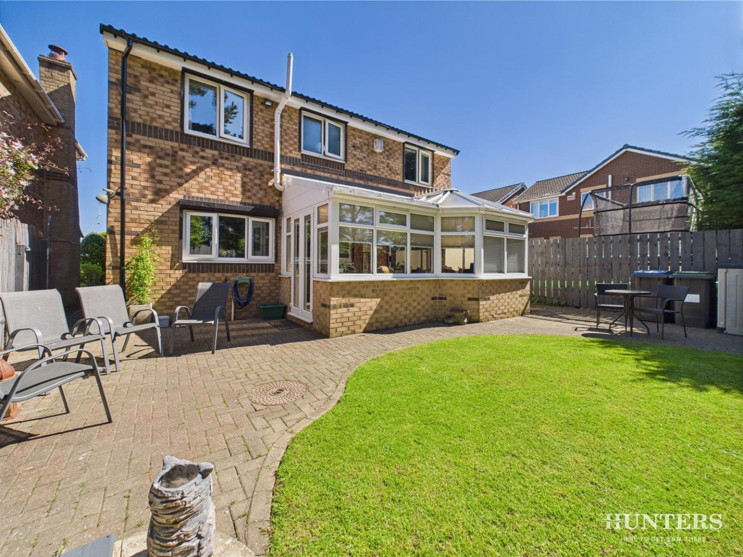 Plover Drive, Burnopfield, Newcastle Upon Tyne