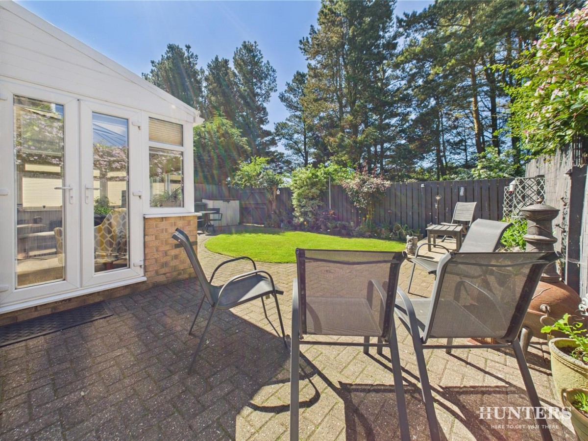 Plover Drive, Burnopfield, Newcastle Upon Tyne