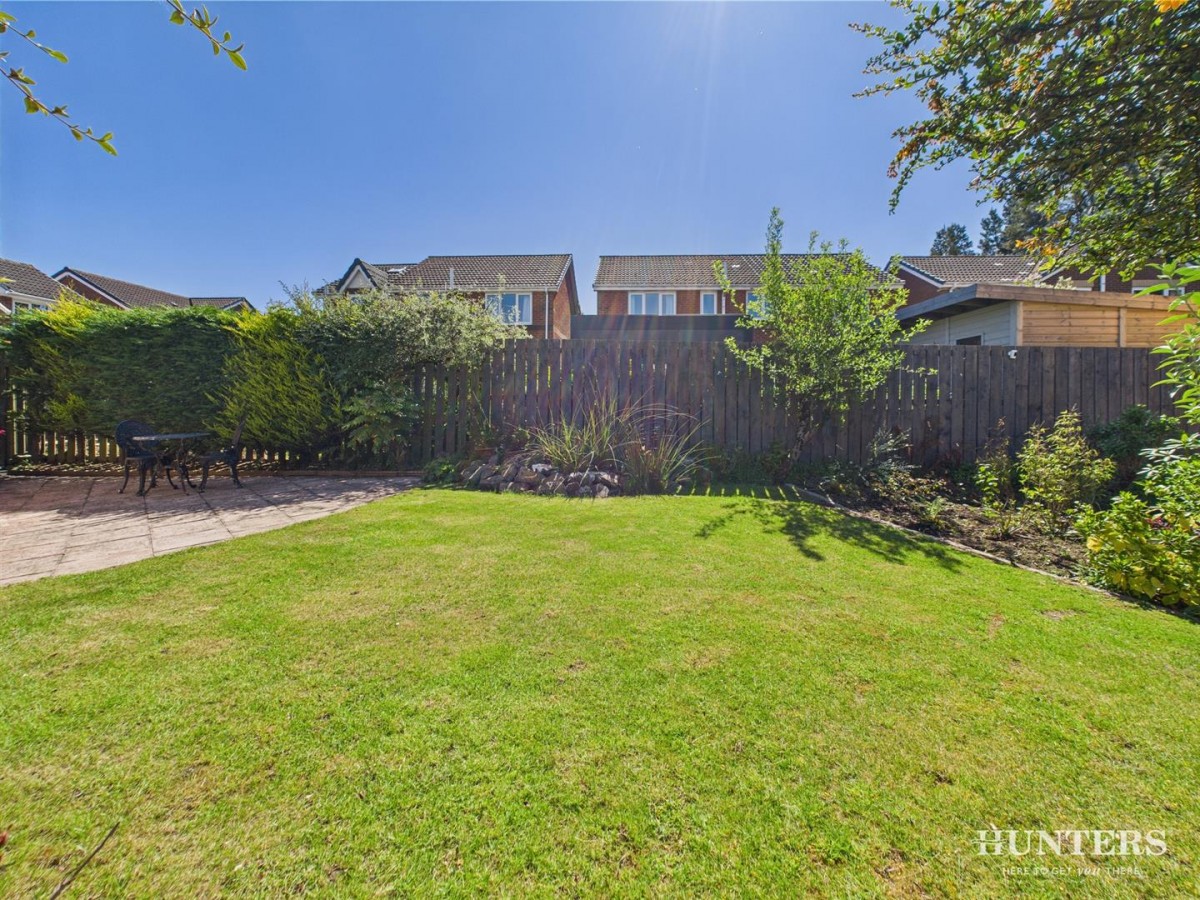 Plover Drive, Burnopfield, Newcastle Upon Tyne