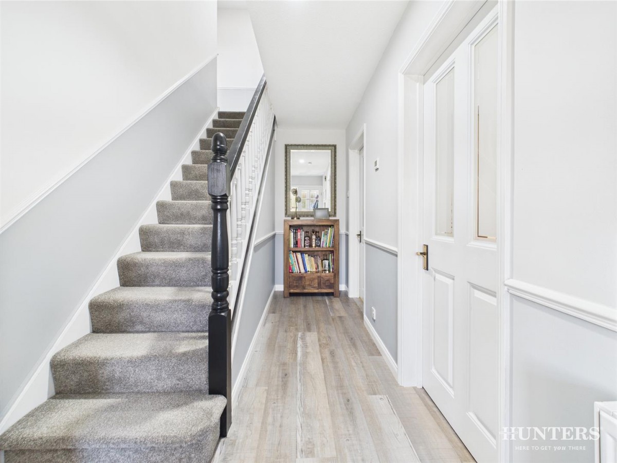 Plover Drive, Burnopfield, Newcastle Upon Tyne