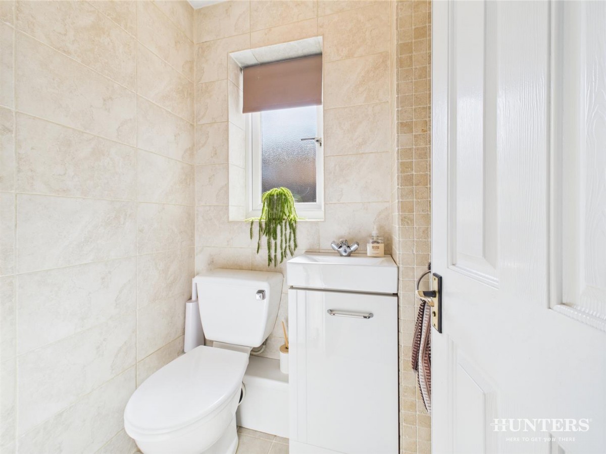 Plover Drive, Burnopfield, Newcastle Upon Tyne