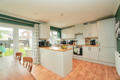 Meadow Lane, Haxby, York