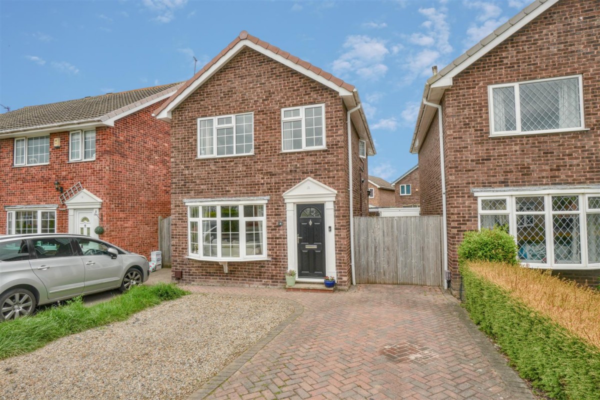 Meadow Lane, Haxby, York