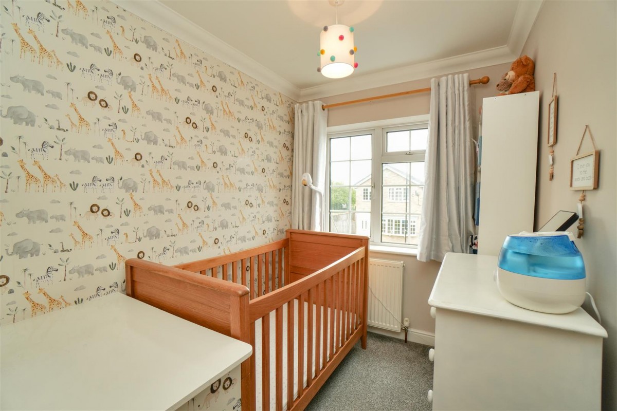 Meadow Lane, Haxby, York