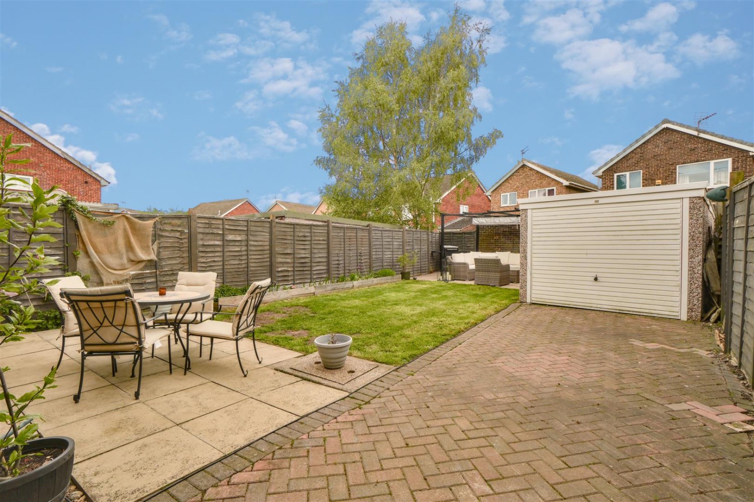 Meadow Lane, Haxby, York