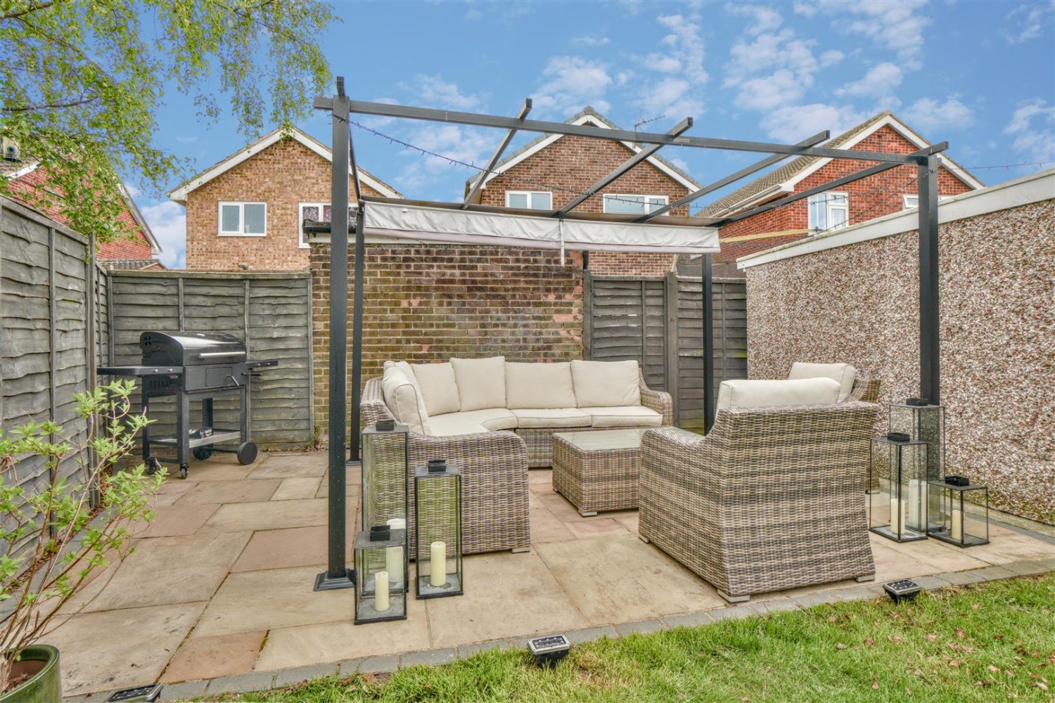 Meadow Lane, Haxby, York