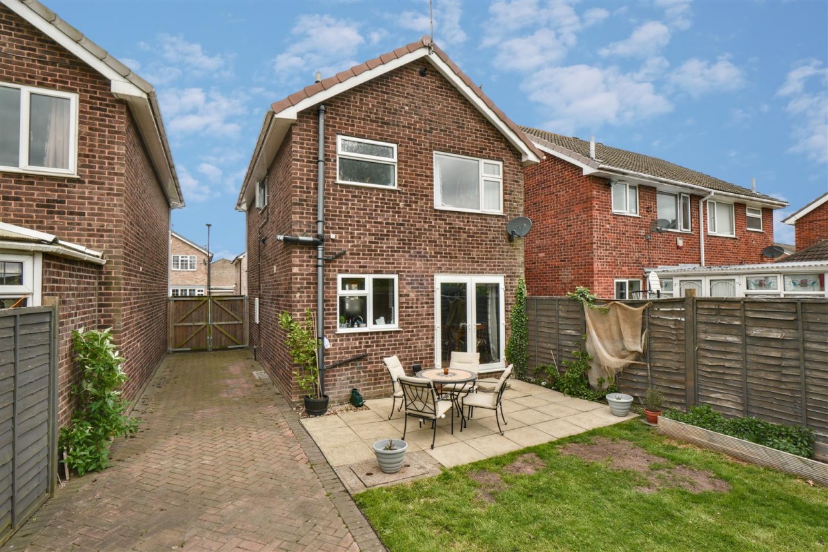 Meadow Lane, Haxby, York