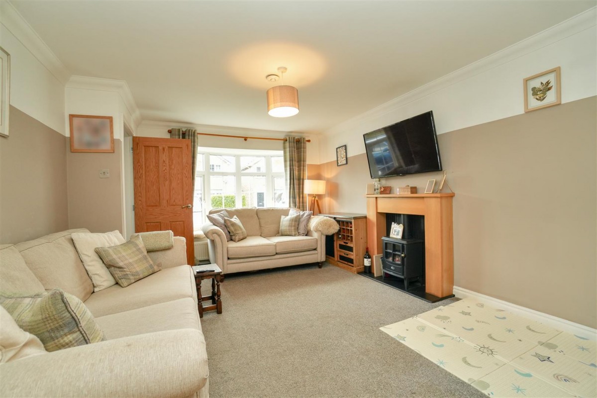 Meadow Lane, Haxby, York