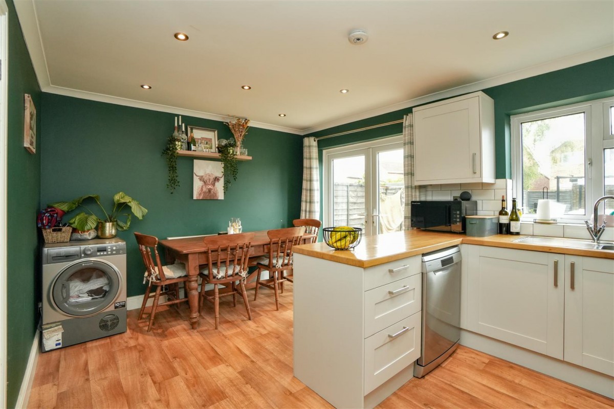 Meadow Lane, Haxby, York