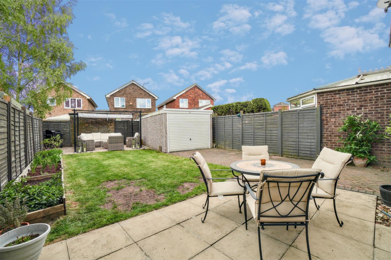 Meadow Lane, Haxby, York