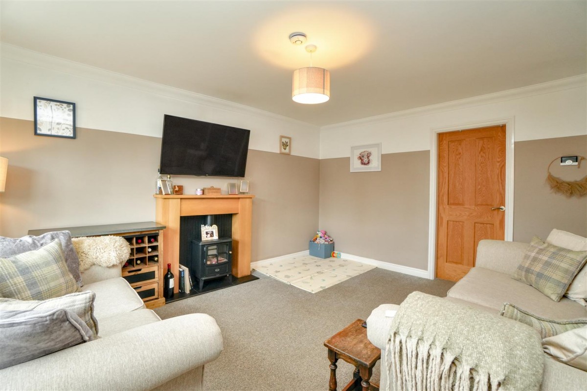 Meadow Lane, Haxby, York