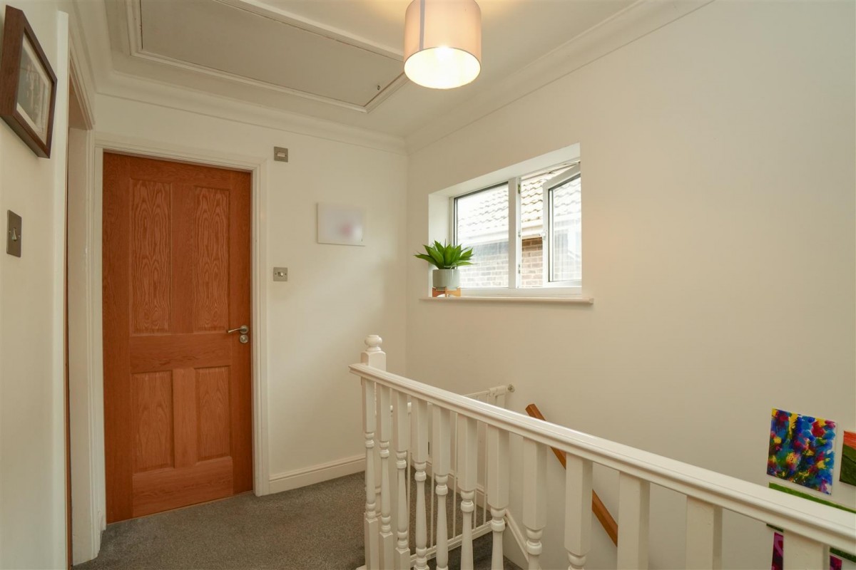 Meadow Lane, Haxby, York