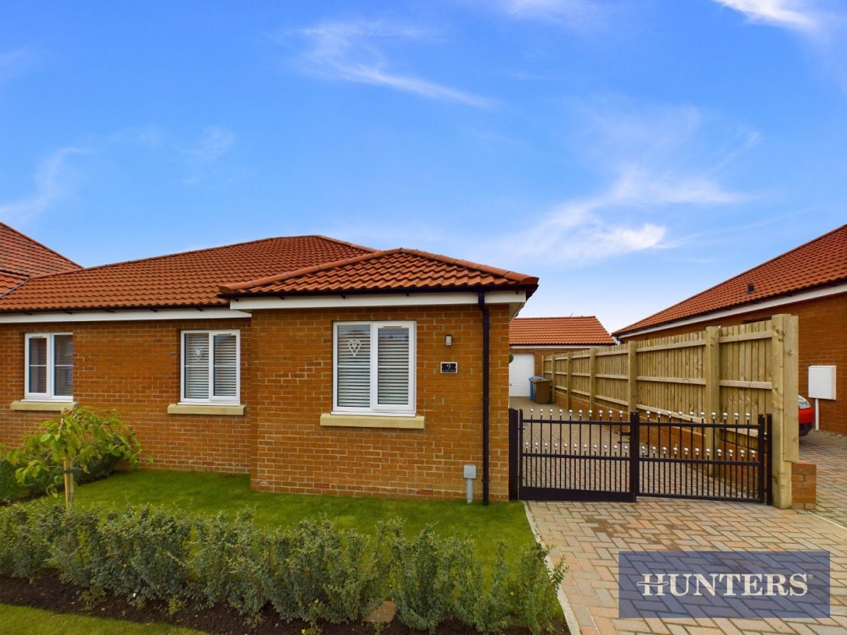 Redcap Drive, Bridlington