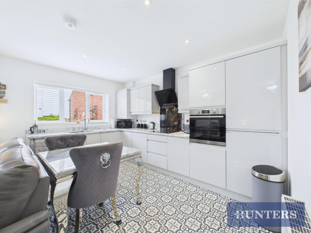 Redcap Drive, Bridlington