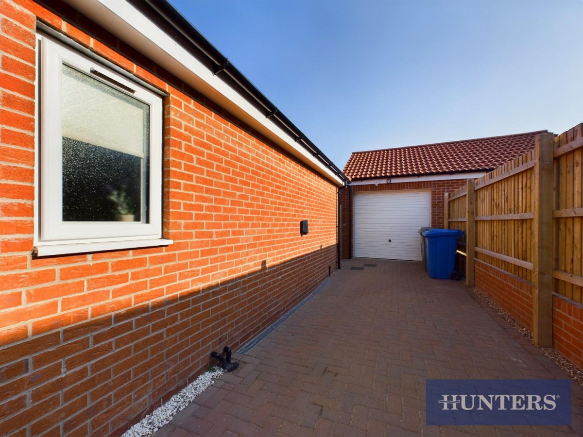 Redcap Drive, Bridlington