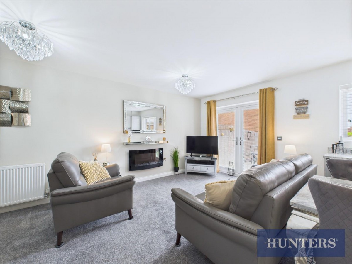 Redcap Drive, Bridlington