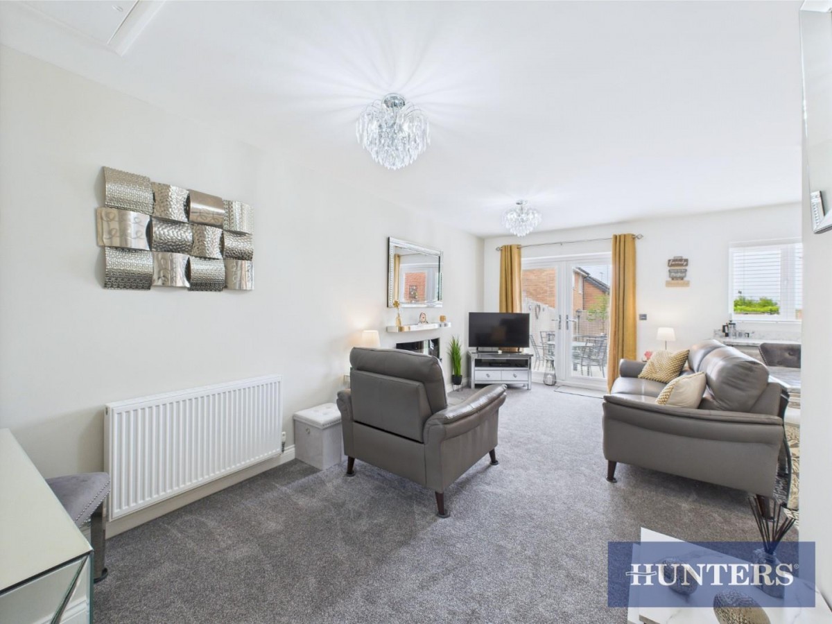 Redcap Drive, Bridlington