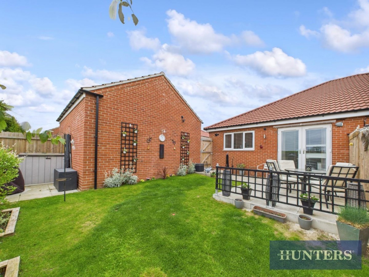 Redcap Drive, Bridlington