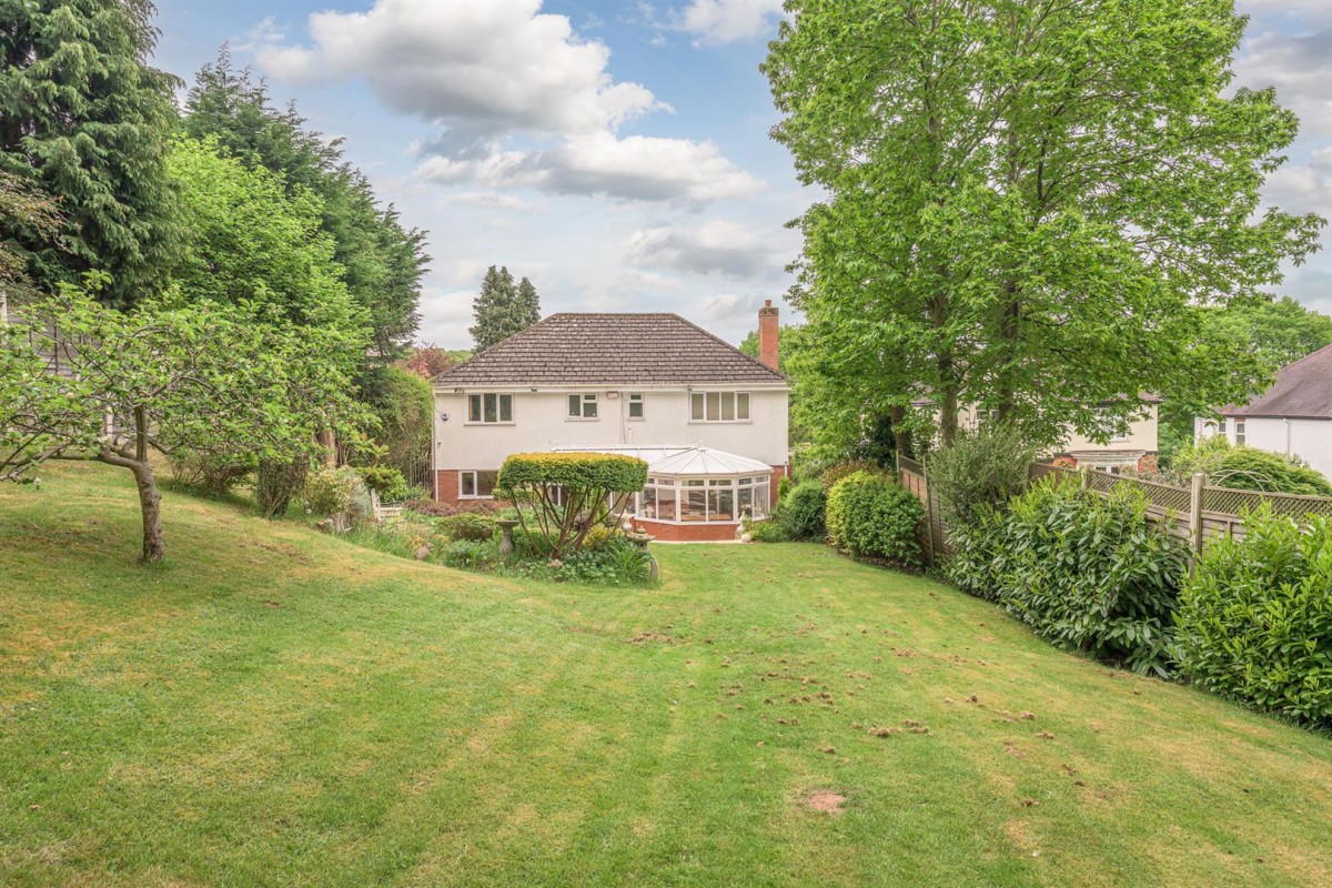 Spring Kell House, Bridgnorth Road, Stourton, Stourbridge, DY7 6RY