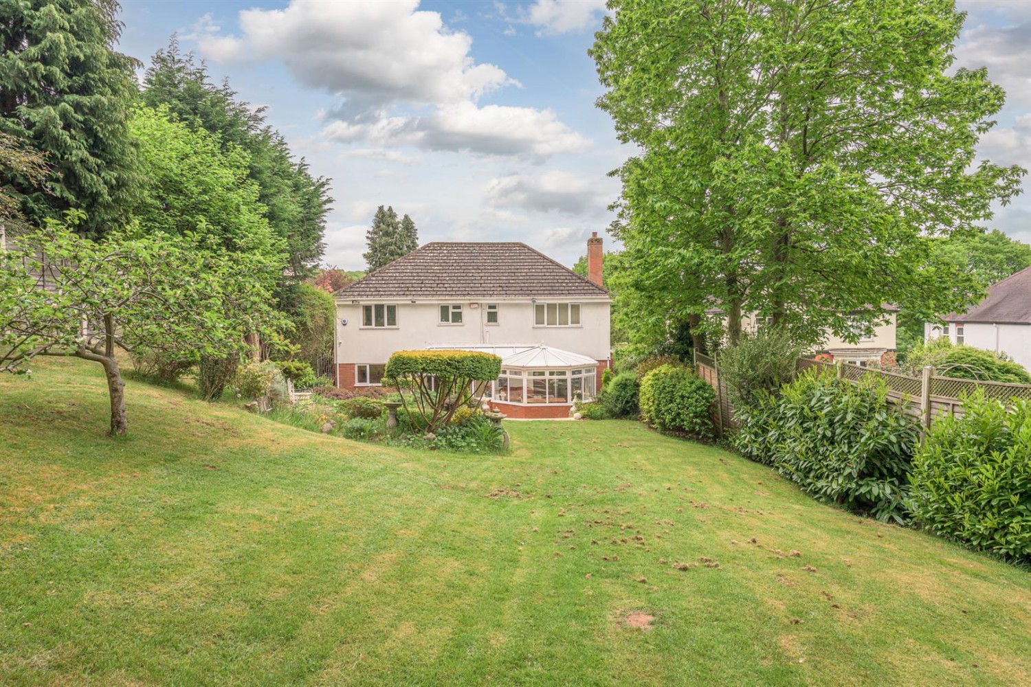 Spring Kell House, Bridgnorth Road, Stourton, Stourbridge, DY7 6RY