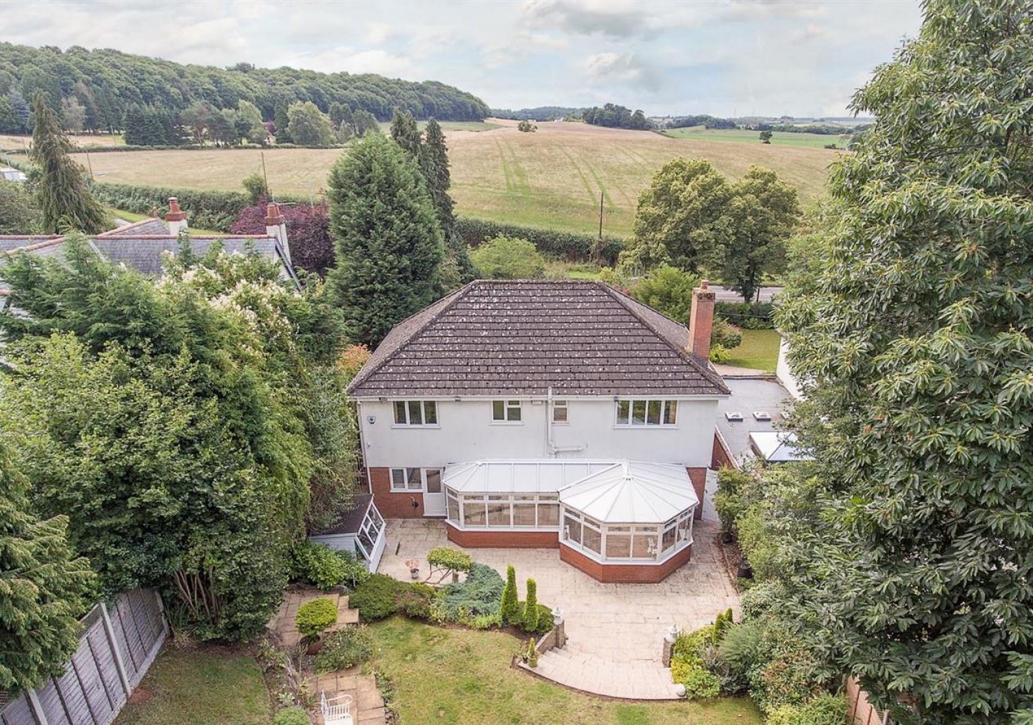 Spring Kell House, Bridgnorth Road, Stourton, Stourbridge, DY7 6RY