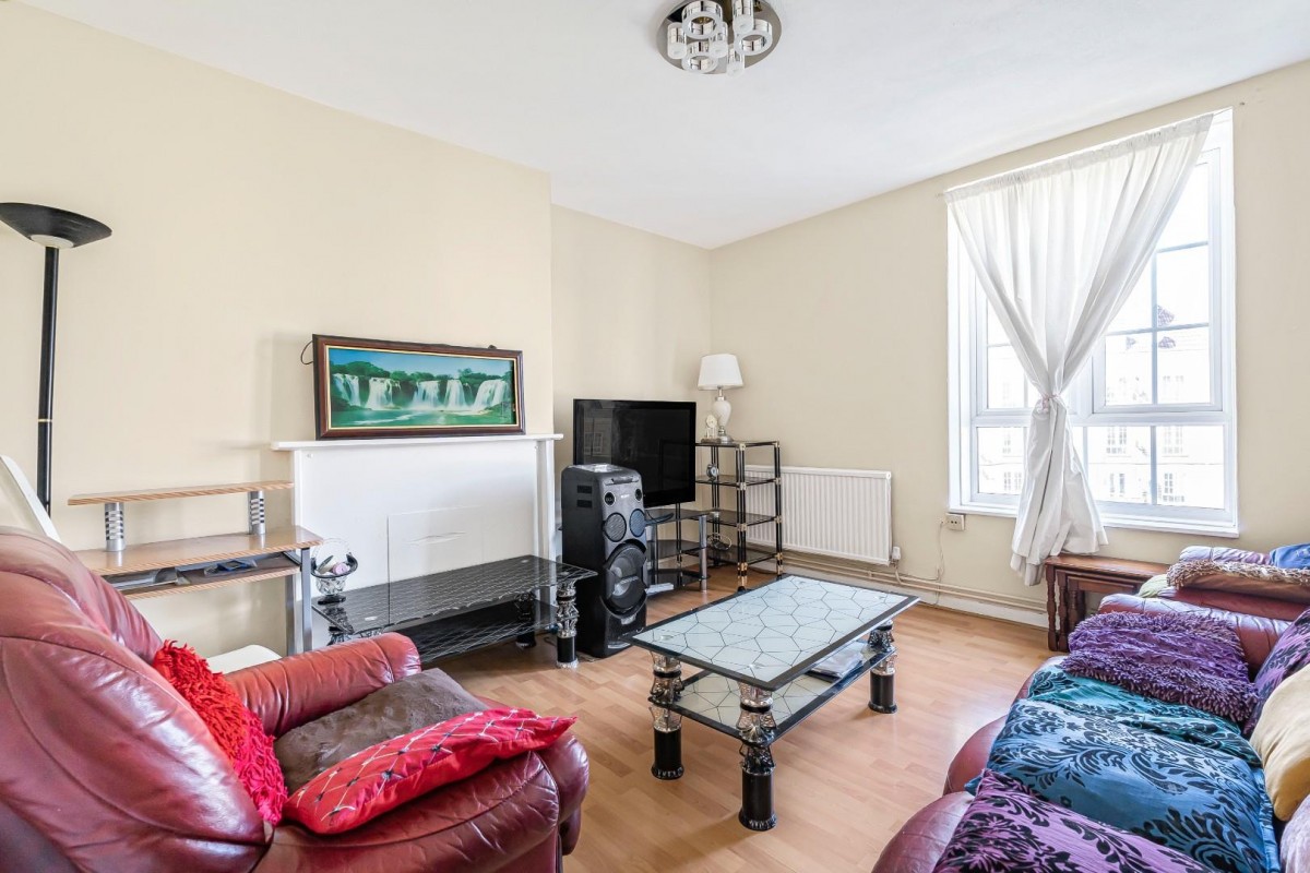 East Dulwich Estate, London