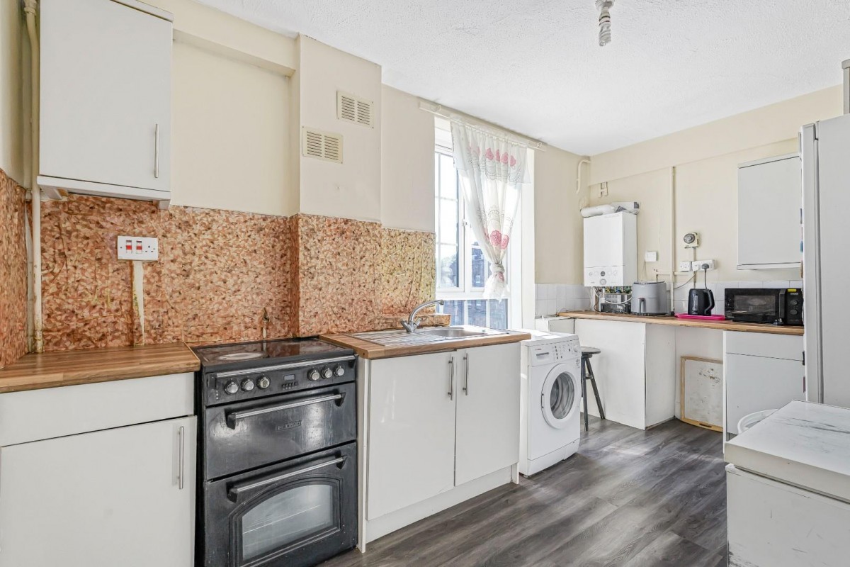 East Dulwich Estate, London