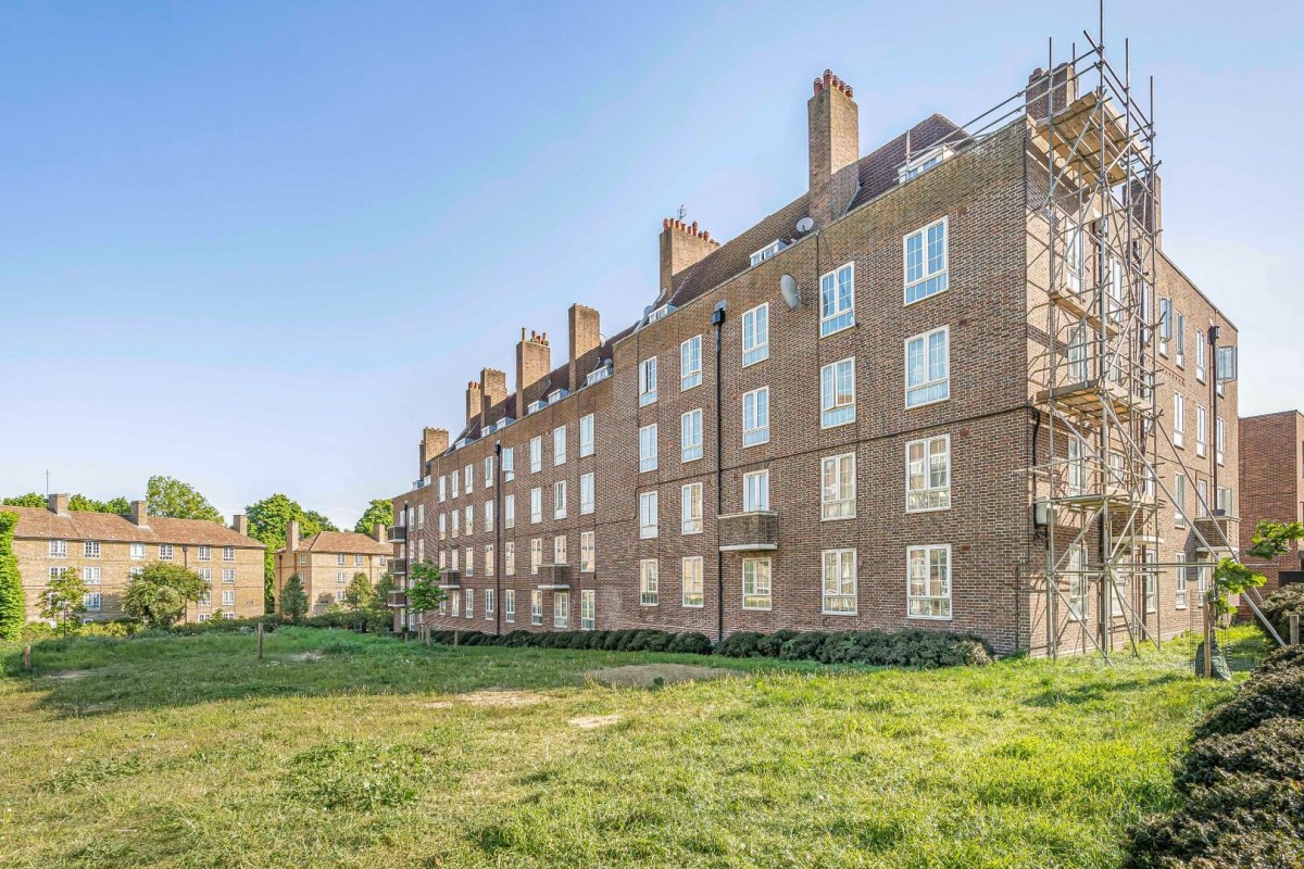 East Dulwich Estate, London