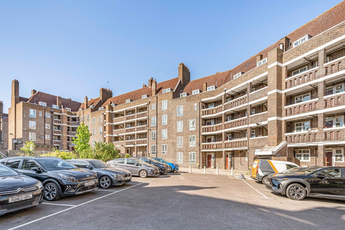 East Dulwich Estate, London