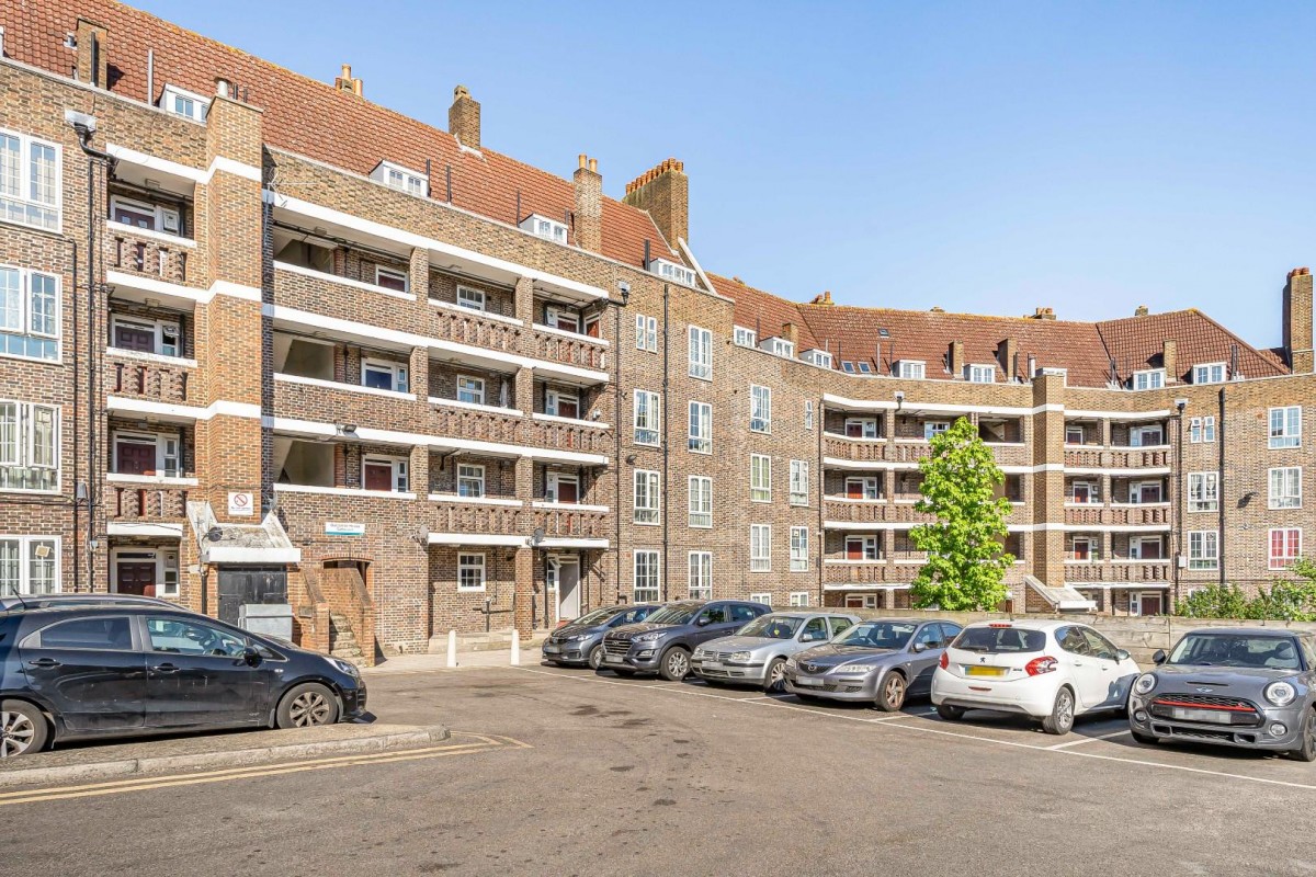 East Dulwich Estate, London