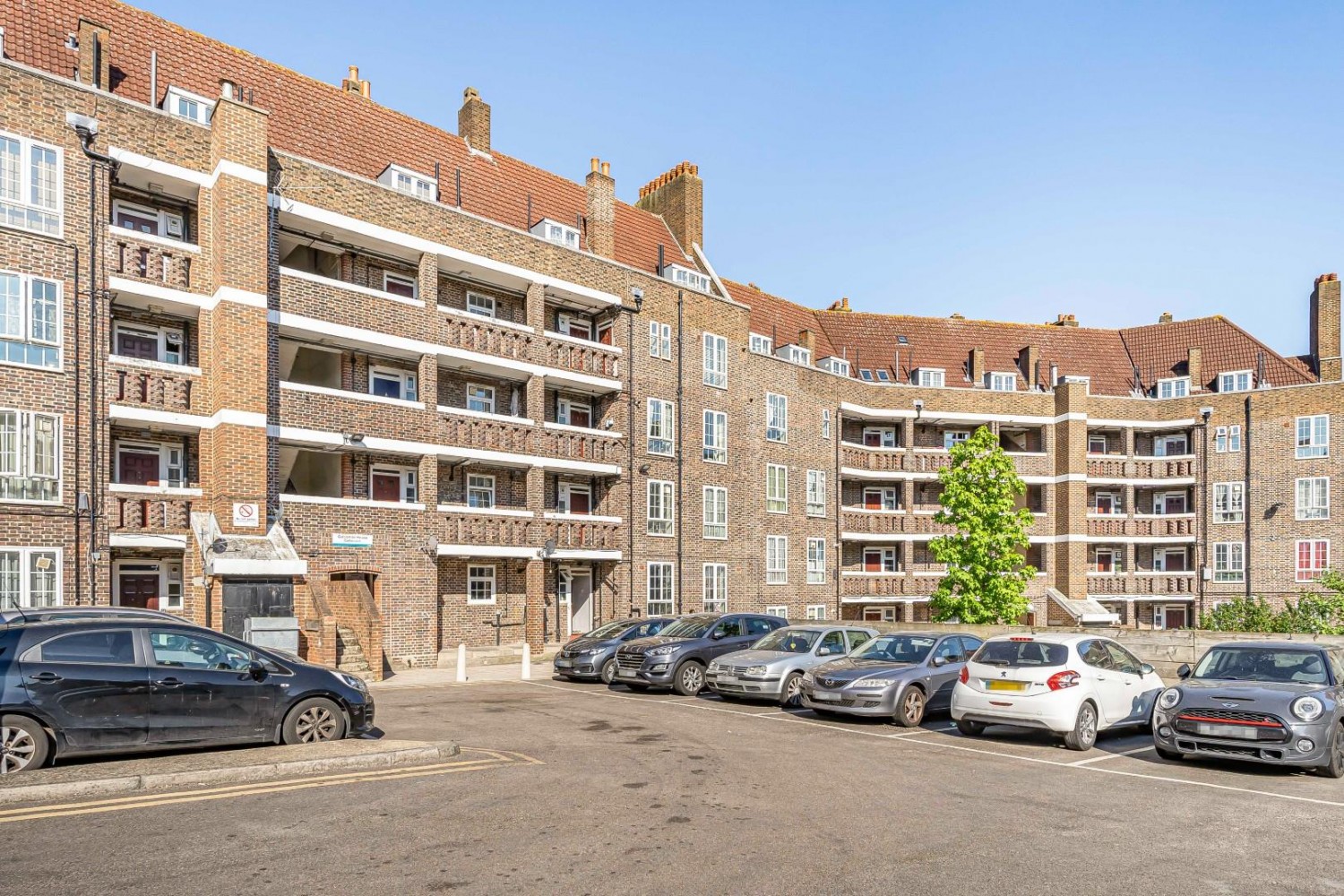 East Dulwich Estate, London