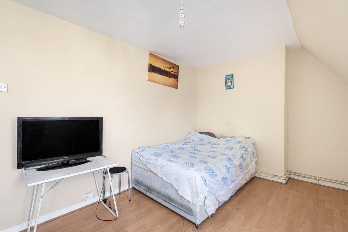 East Dulwich Estate, London