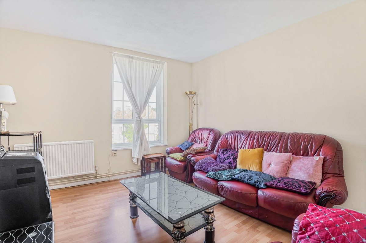 East Dulwich Estate, London
