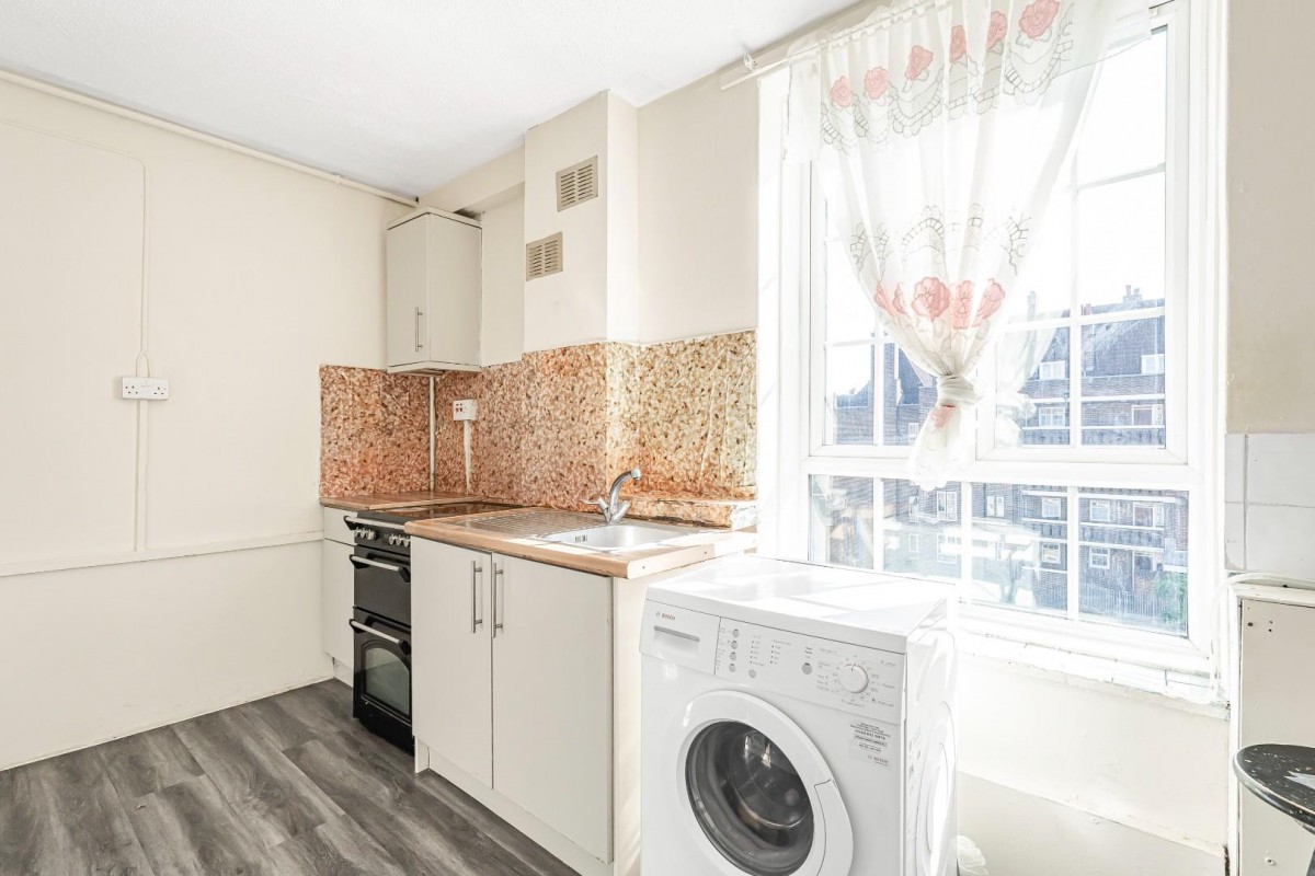 East Dulwich Estate, London