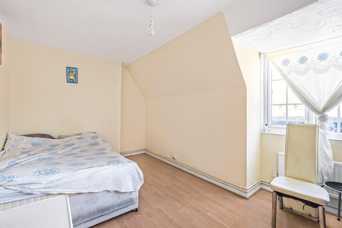East Dulwich Estate, London