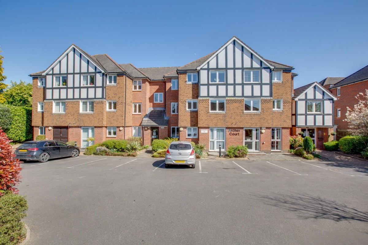 Archer Court, Chesham Road, Amersham, Buckinghamshire, HP6 5UL