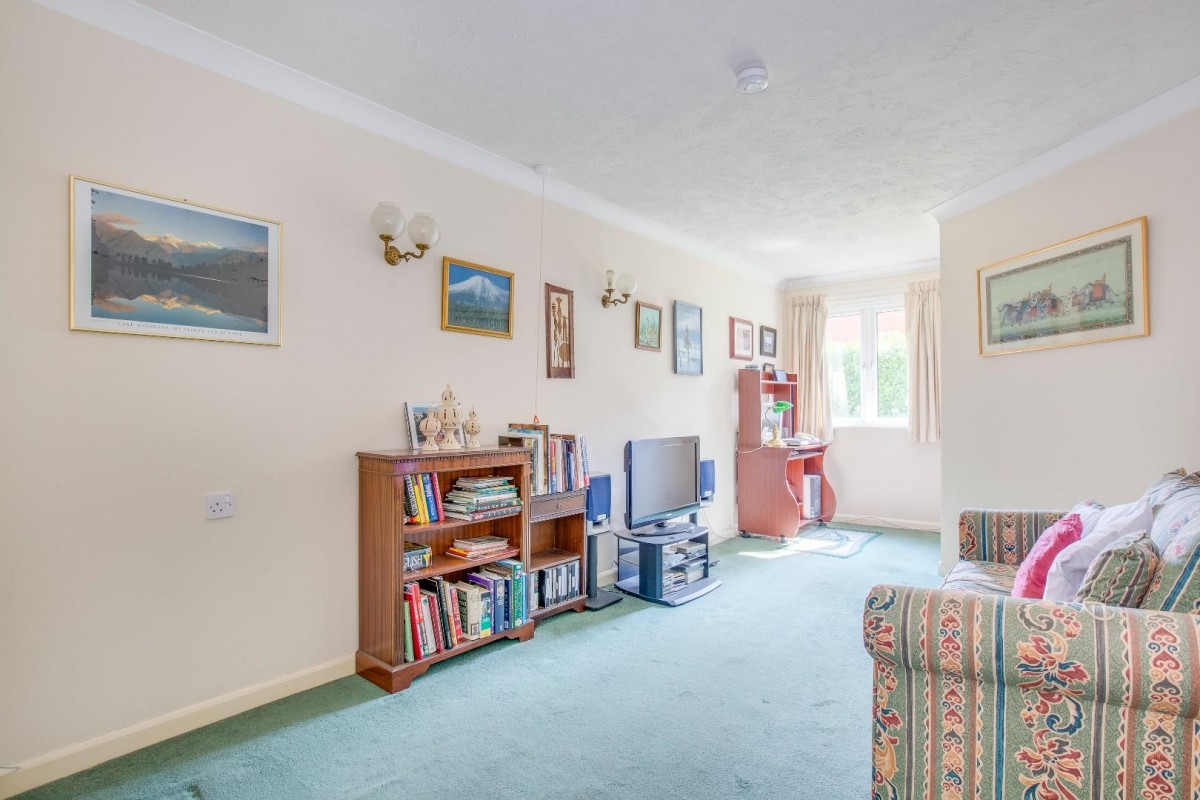 Archer Court, Chesham Road, Amersham, Buckinghamshire, HP6 5UL