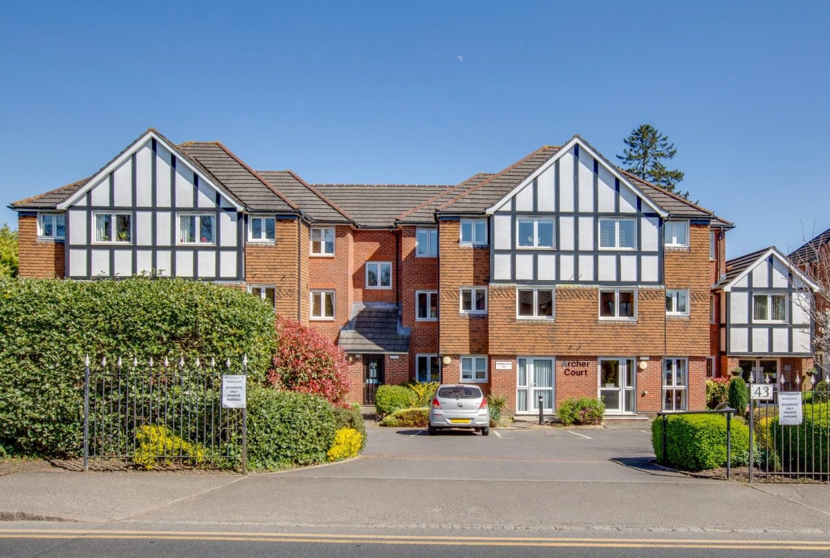 Archer Court, Chesham Road, Amersham, Buckinghamshire, HP6 5UL