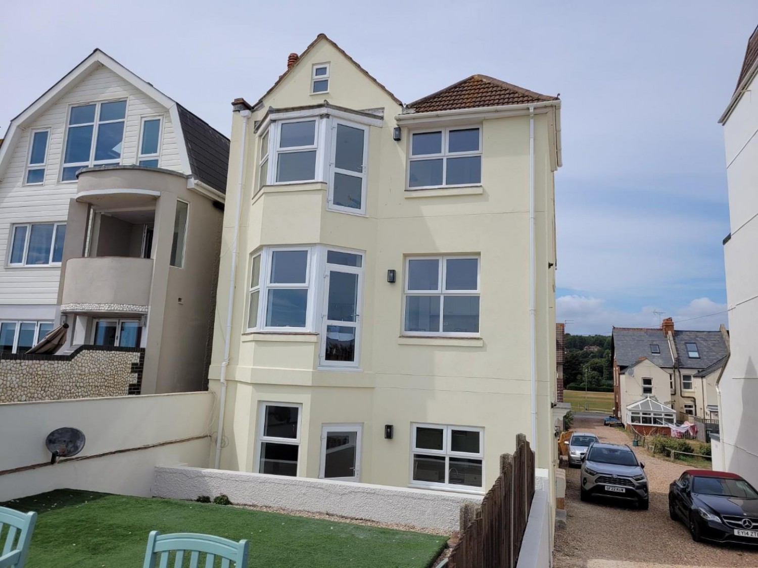 Marine Parade, Hythe, Kent