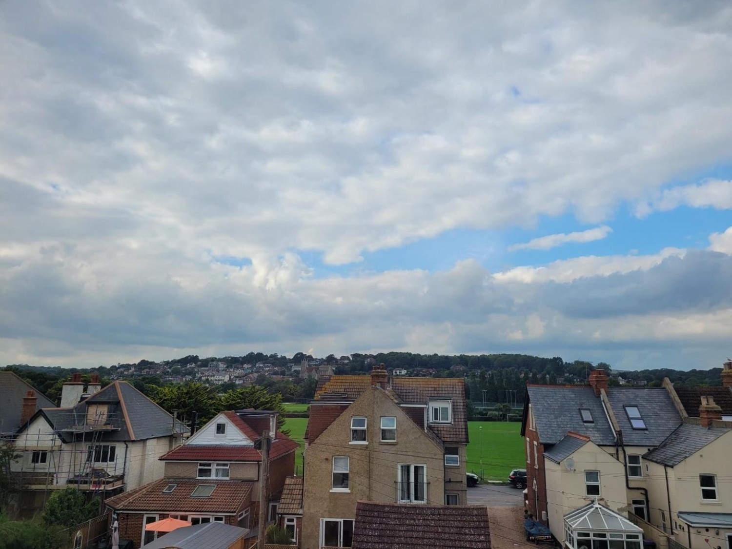 Marine Parade, Hythe, Kent