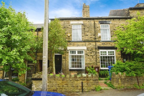 Evelyn Road, Crookes, Sheffield, S10