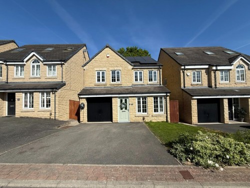Plantation Drive, Heaton, Bradford
