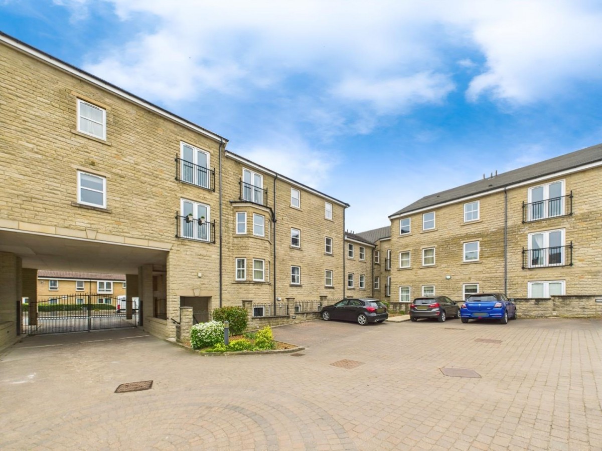 Millwood, Sycamore Avenue, Bingley