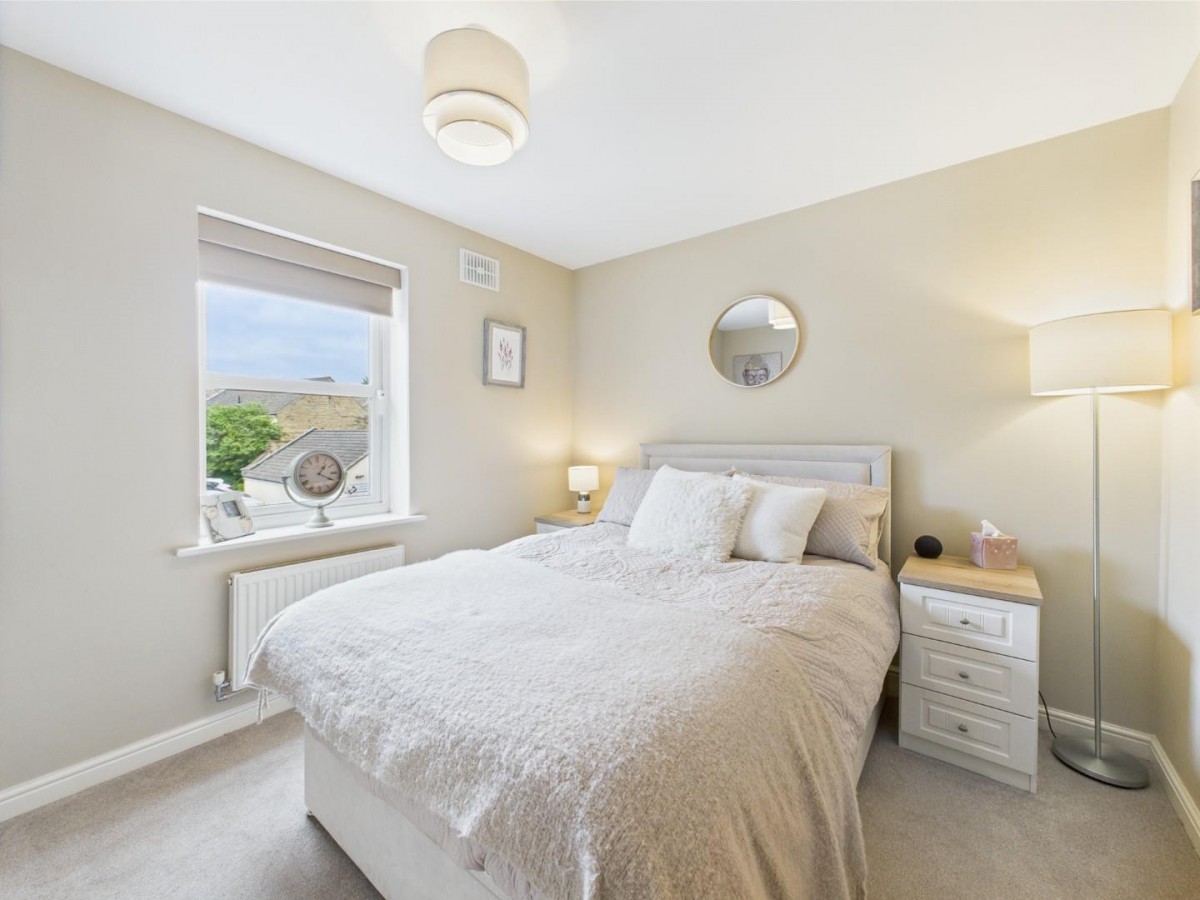 Millwood, Sycamore Avenue, Bingley