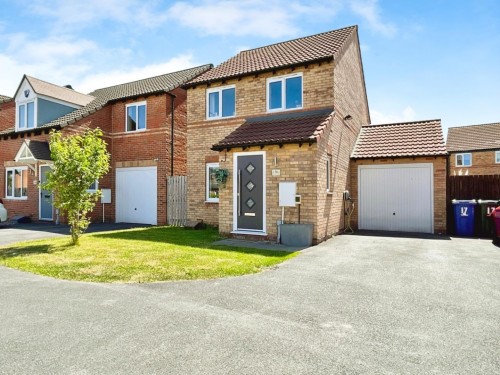 Smithy Croft, Bolton-Upon-Dearne