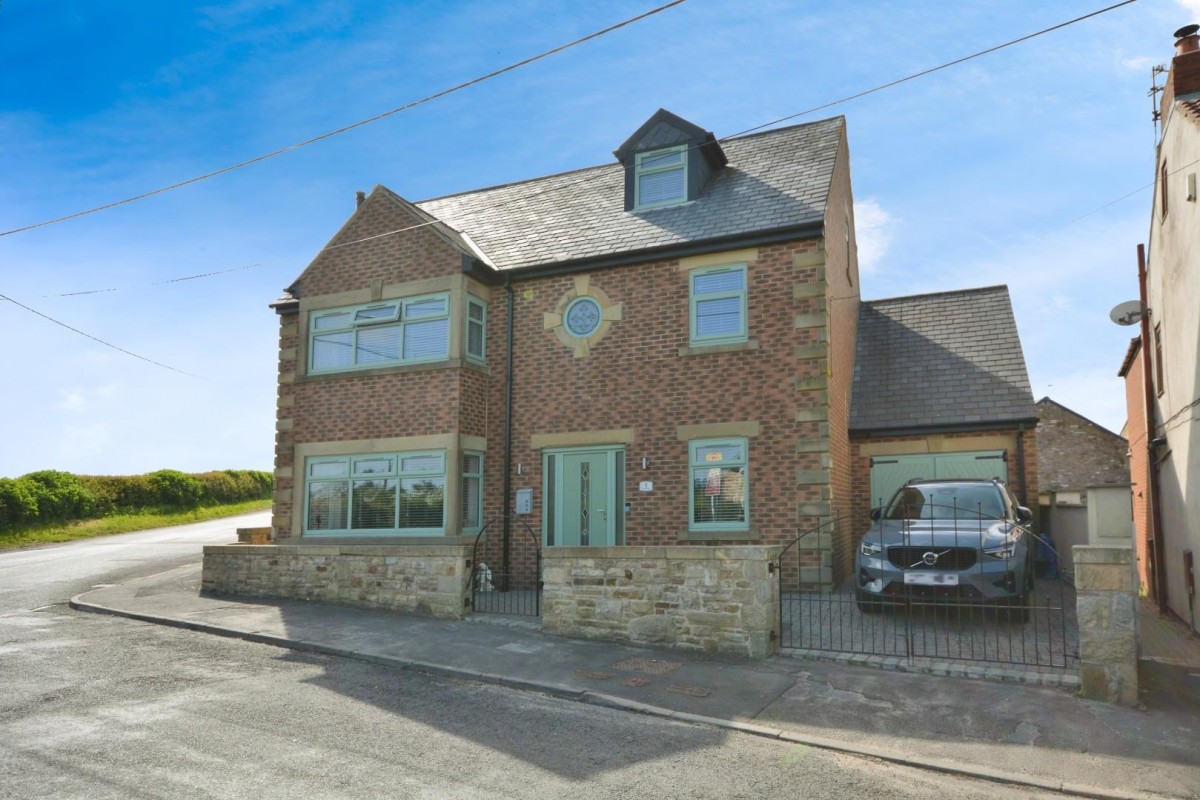 Royal Court, Witton Park, Bishop Auckland