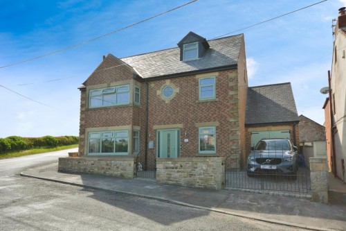 Royal Court, Witton Park, Bishop Auckland