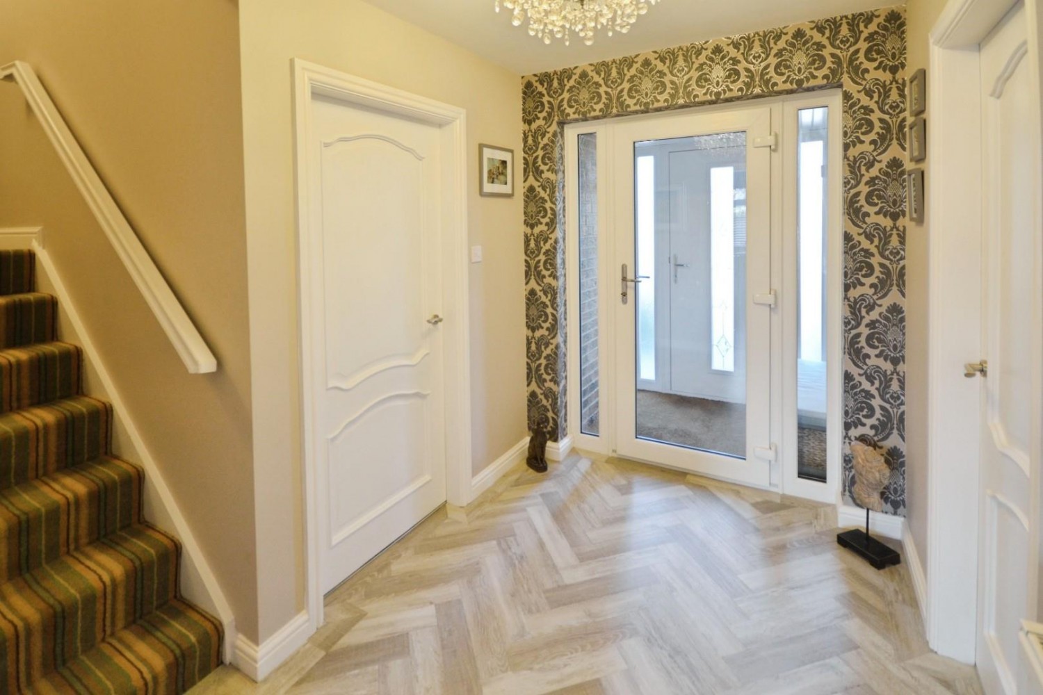 Royal Court, Witton Park, Bishop Auckland